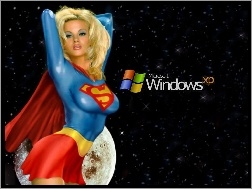 Windows XP, Superwoman
